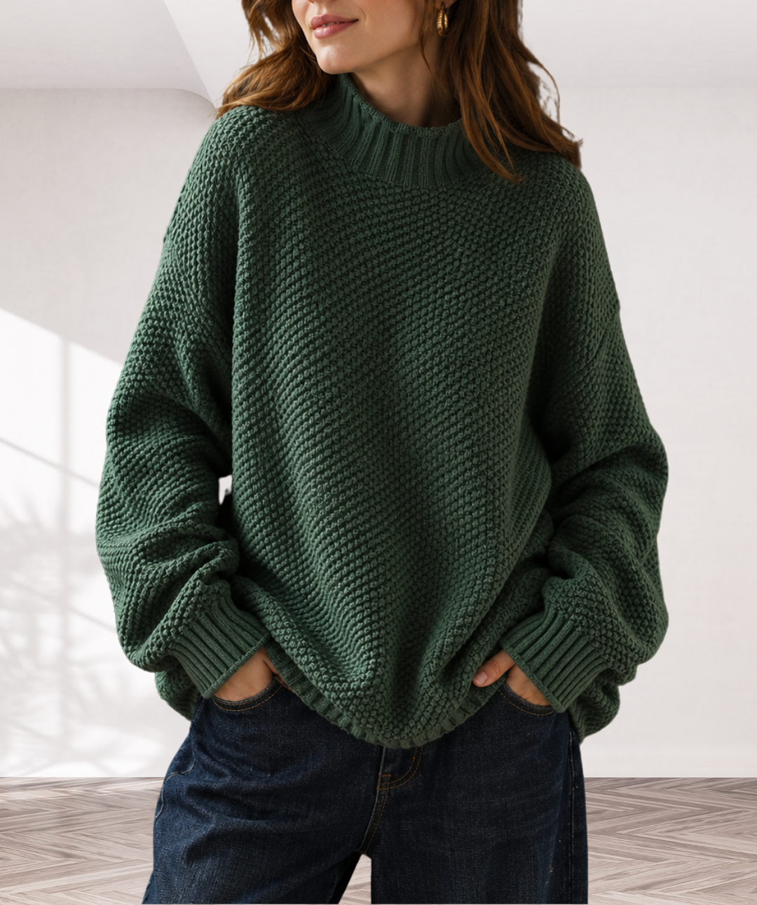 Amara™ | Knit Sweater
