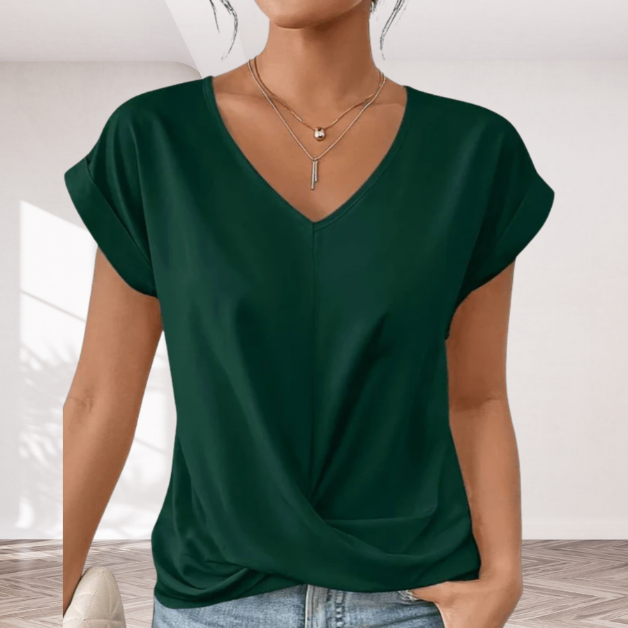 Maray | Perfect V-neck Top
