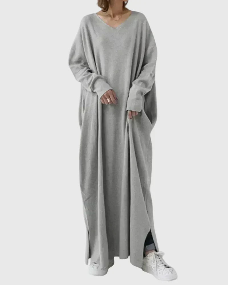 Evelyn | Sophisticated Maxi Dress