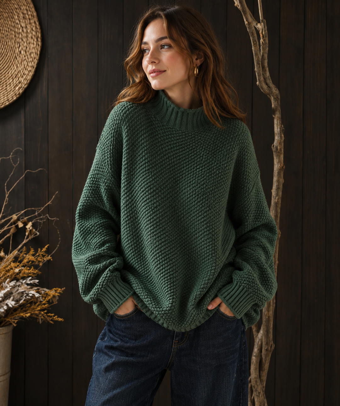 Amara™ | Knit Sweater