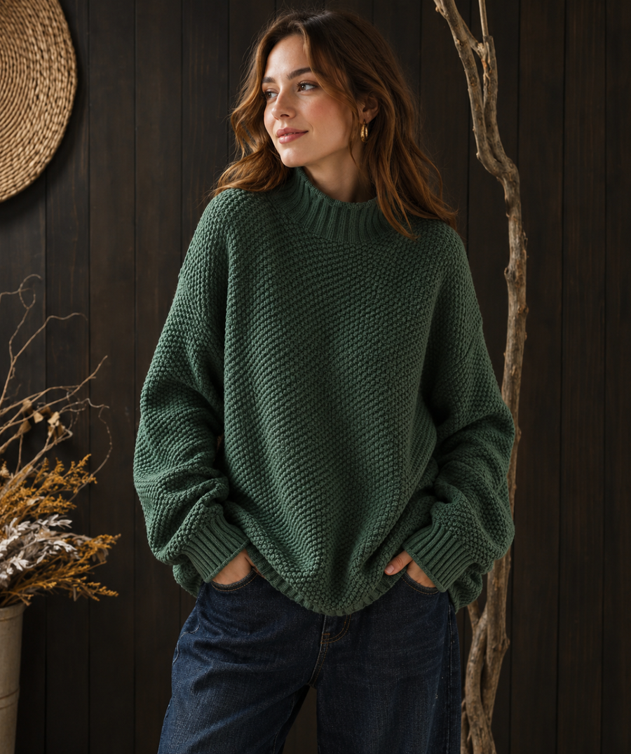 Amara™ | Knit Sweater