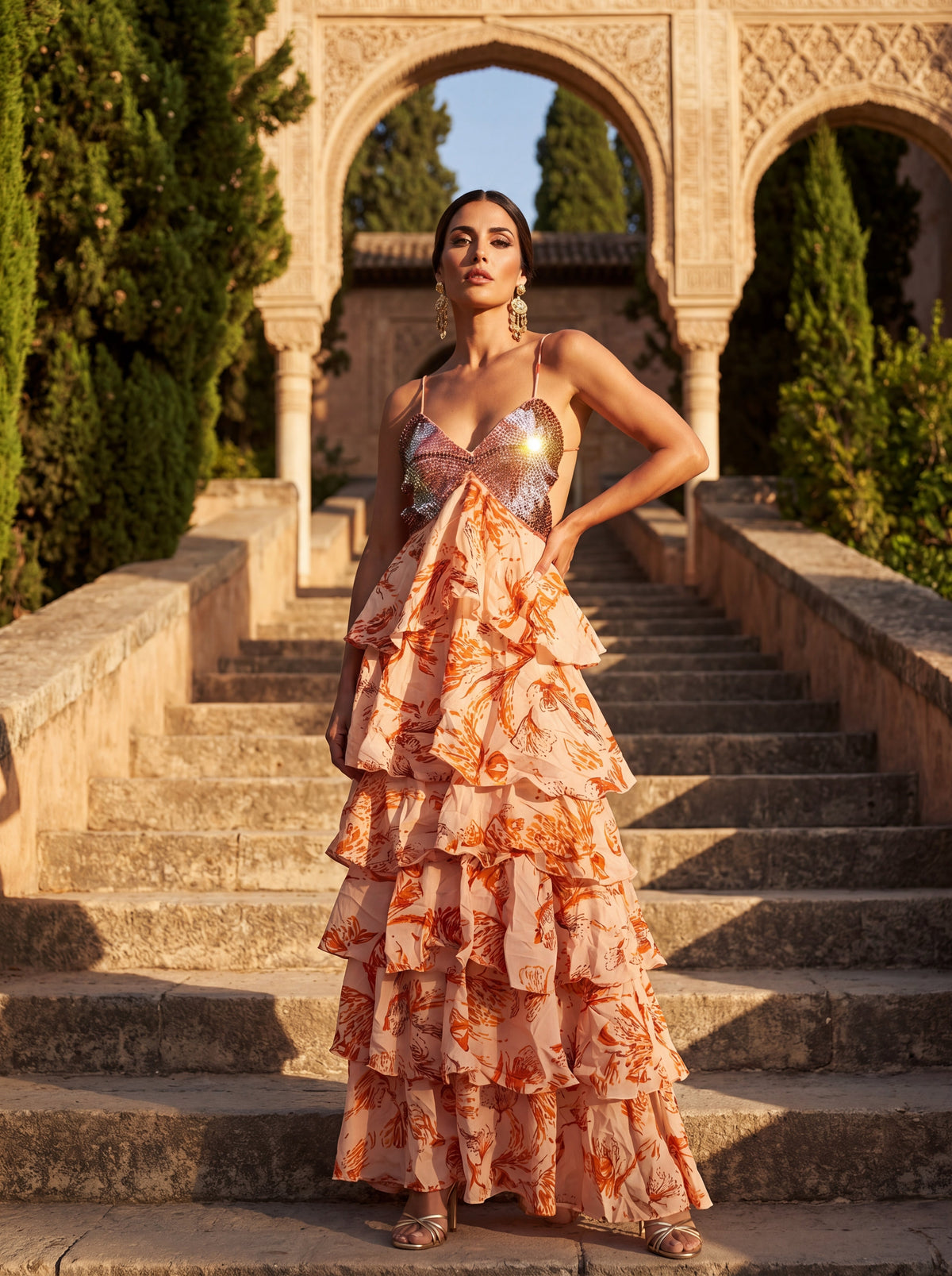 Ibiza | Elegant Dress