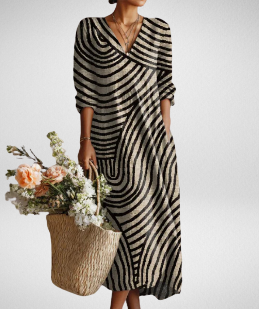 Grace™ - Timeless Vintage Dress