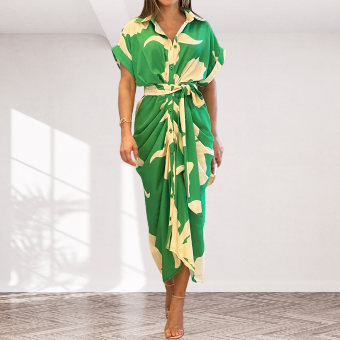 Tahlia  | Elegant Casual Dress