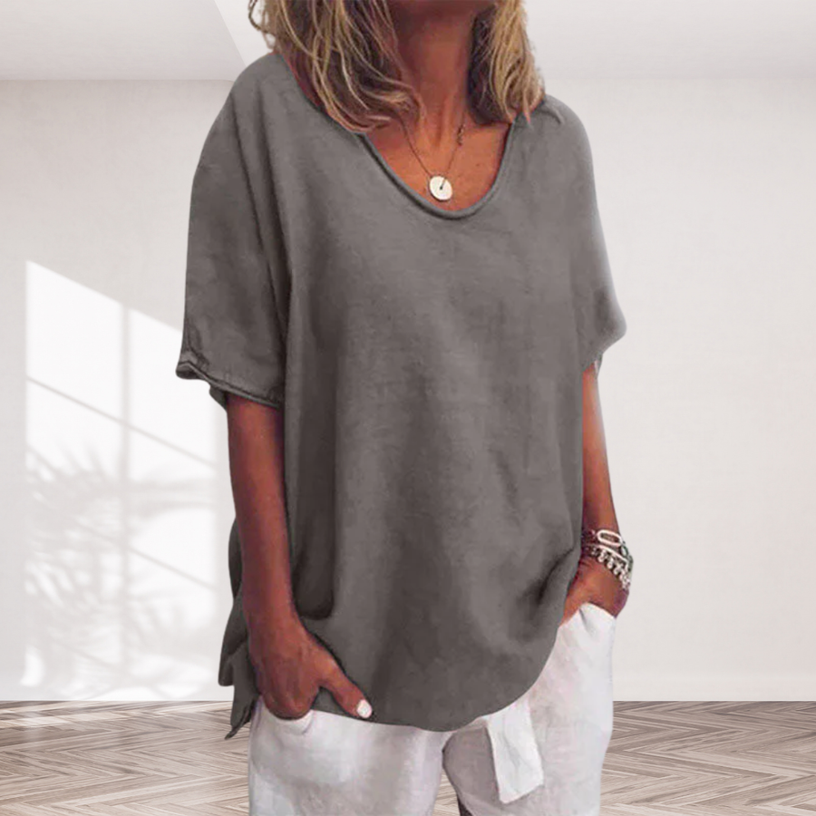 CALLIE™ – Comfy Loose Fit Top