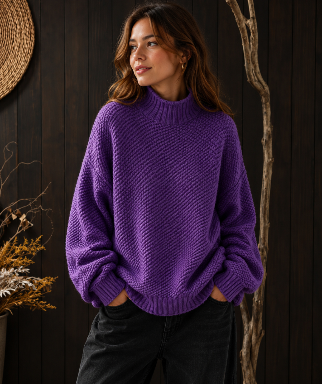 Amara™ | Knit Sweater