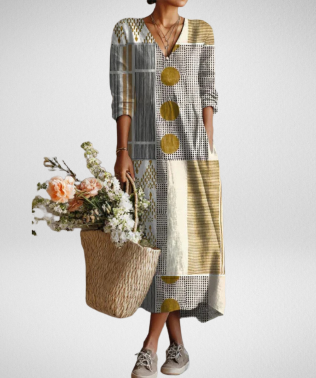 Emily™ - Bohemian Dress