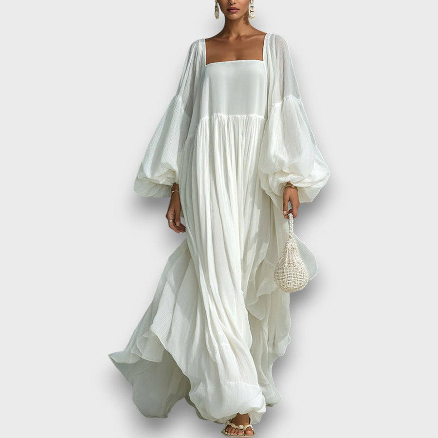 Mila | Elegant Maxi Dress