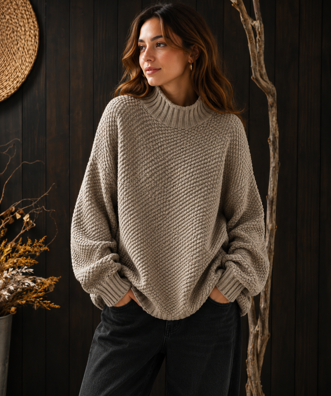 Amara™ | Knit Sweater