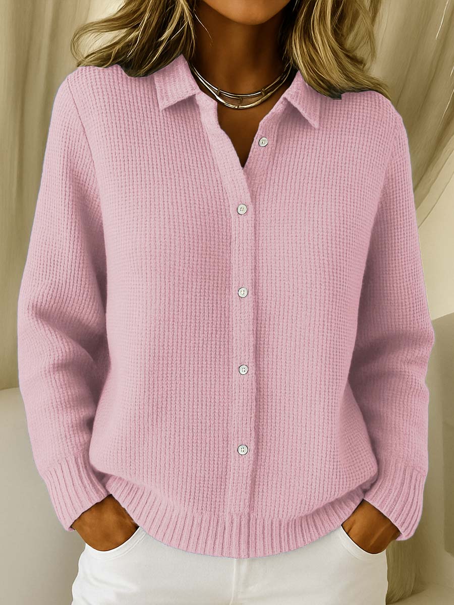 Hazel Zoe™ | Elegant cardigan