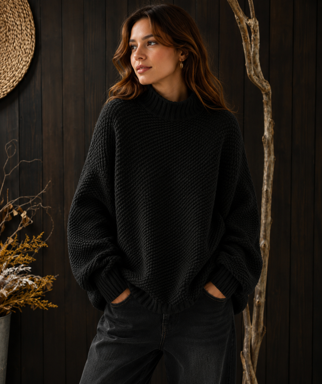 Amara™ | Knit Sweater