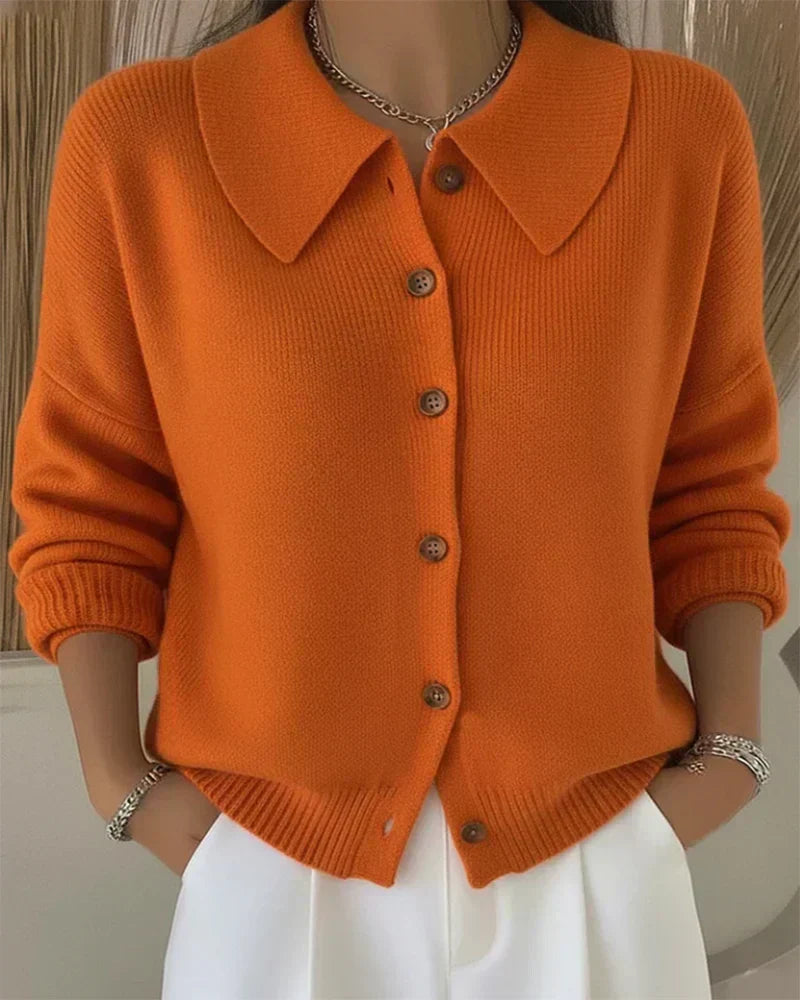Hazel Zoe™ | Classic Cardigan