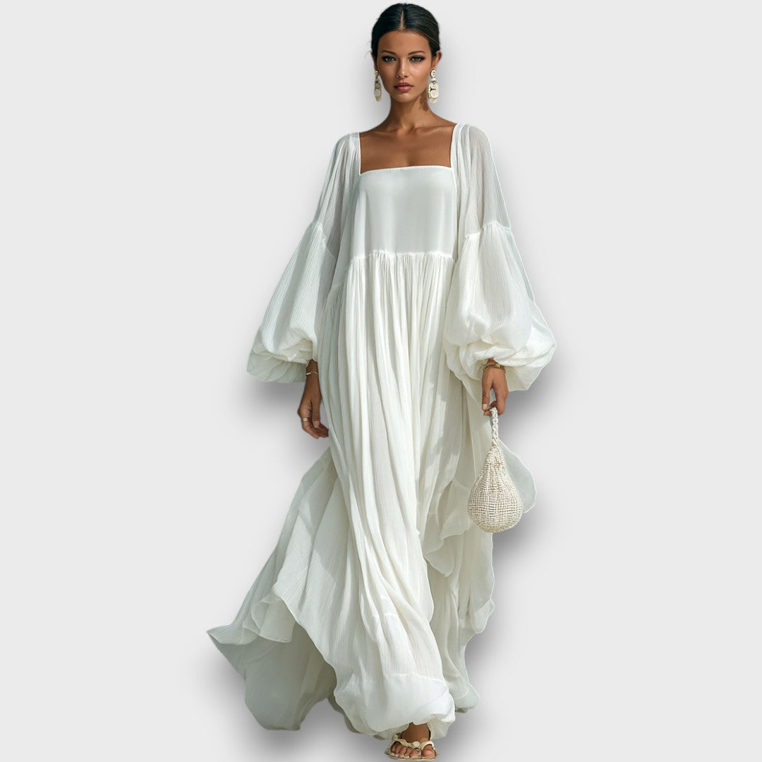 Mila | Elegant Maxi Dress