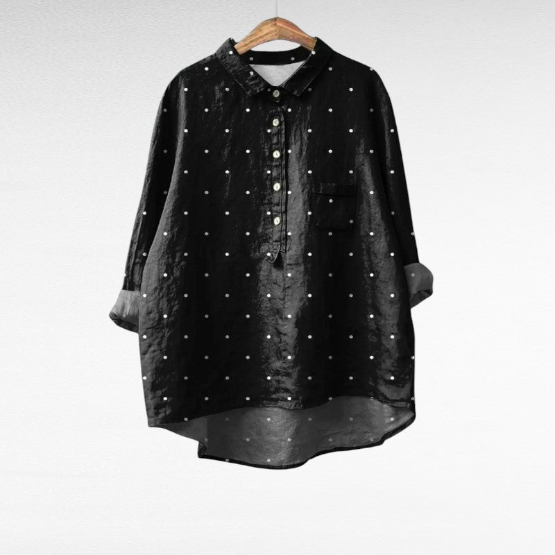Zoe | Elegant Summer Blouse