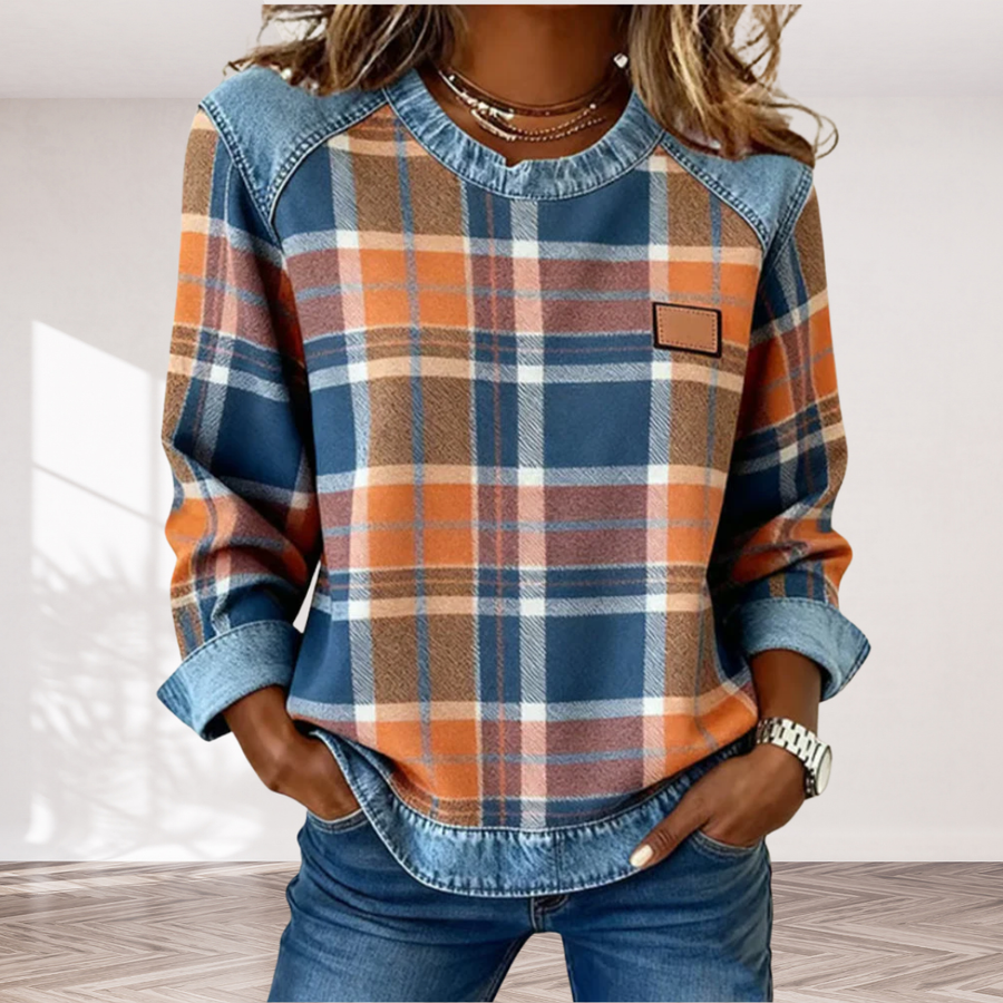 Saevin | Elegant Top