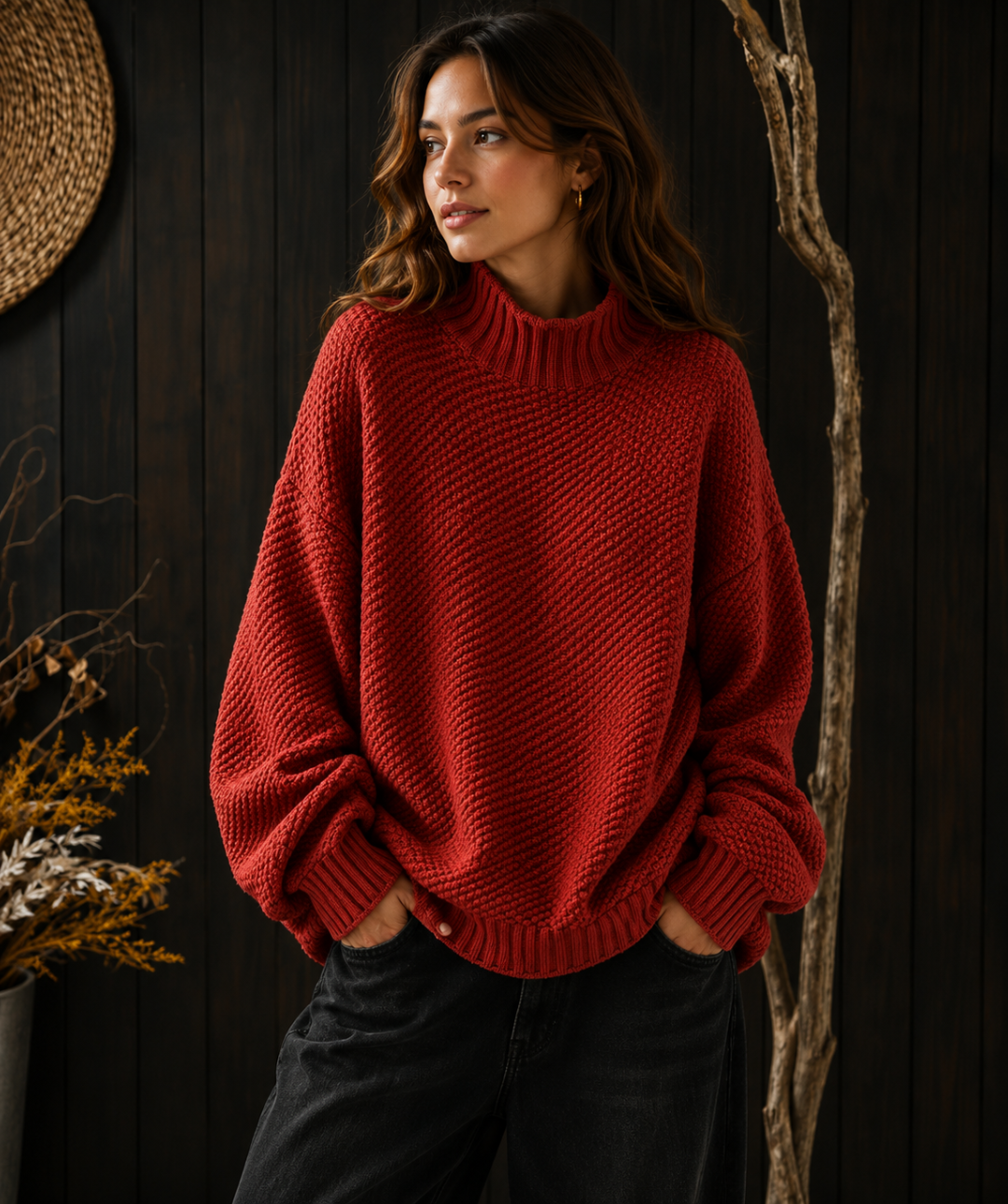Amara™ | Knit Sweater