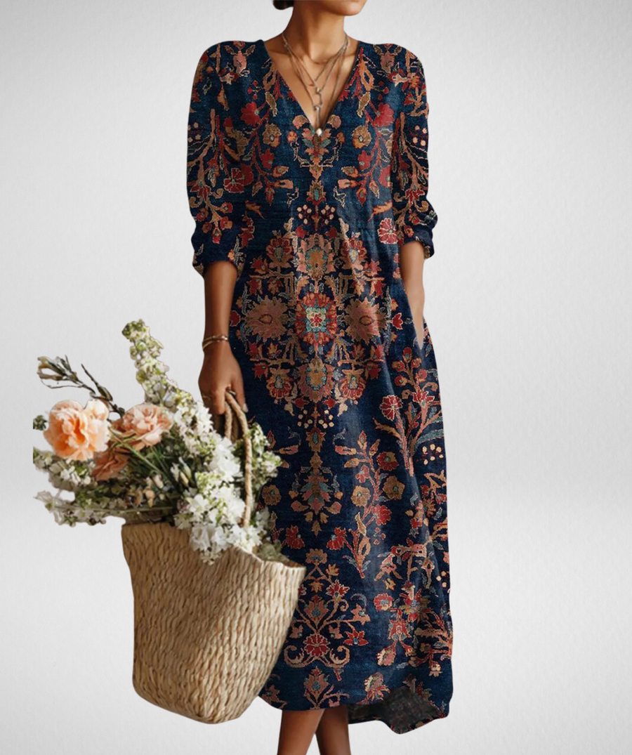Alessia™ | Everyday Comfort Dress