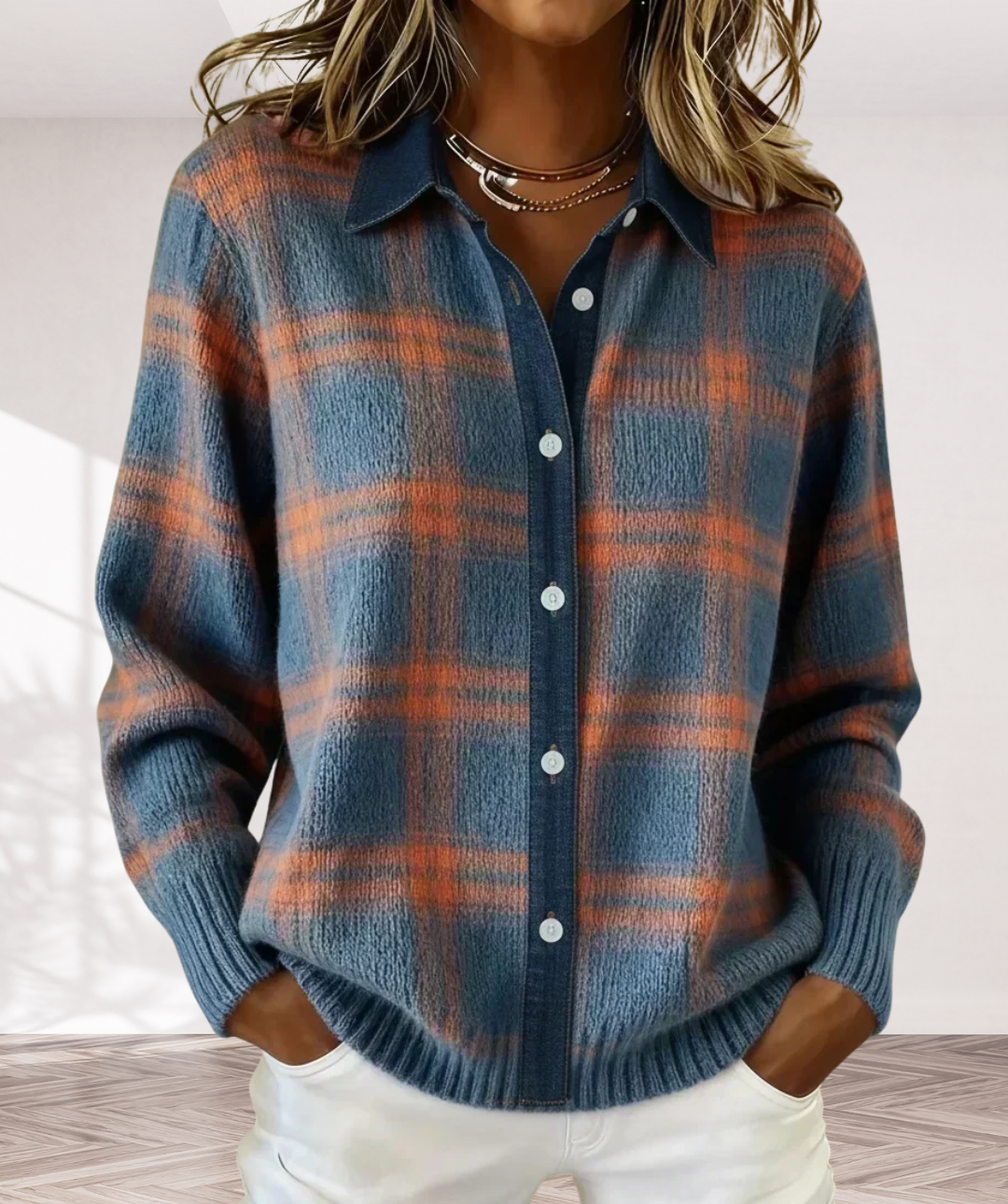 Hazel Zoe™ | Soft Cardigan