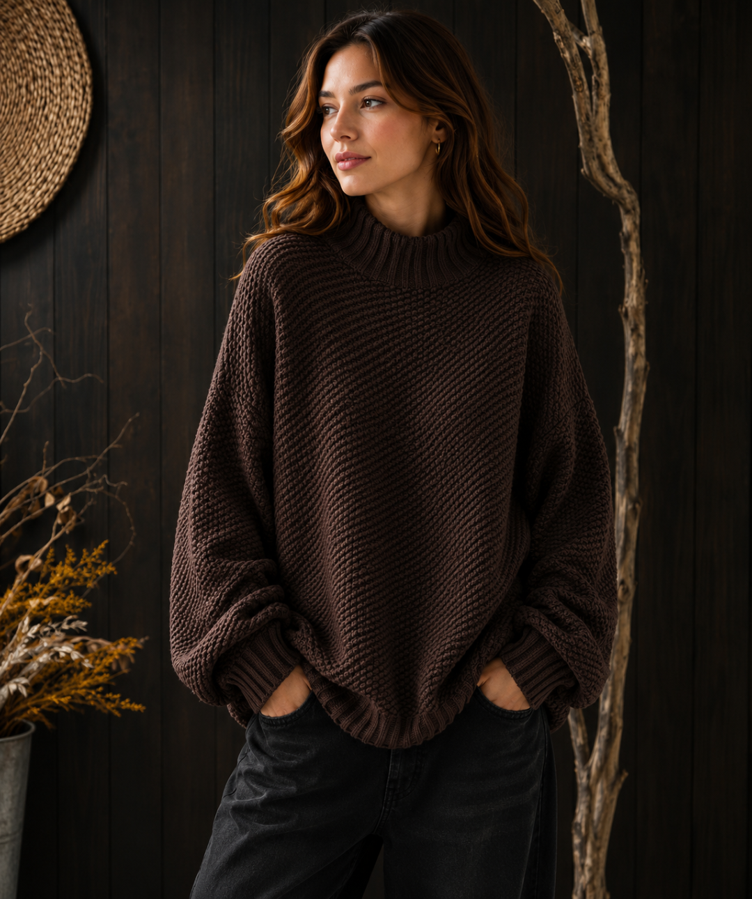 Amara™ | Knit Sweater