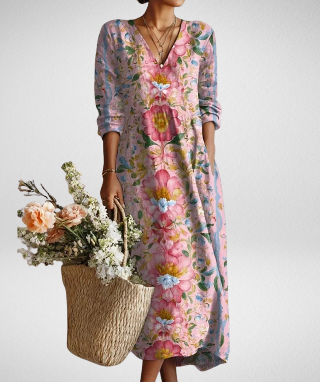 Kelly™ | Everyday Comfortable Dress