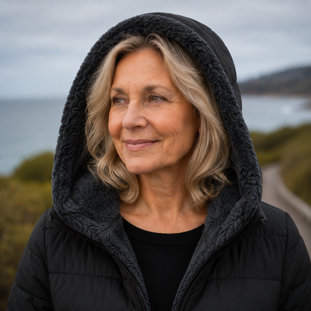 JAMI™ | A-Line Winter Coat