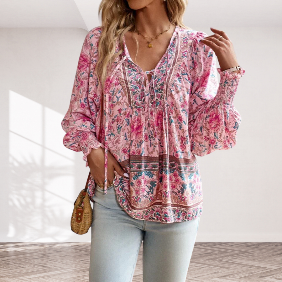 Renazianne | Elegant Top