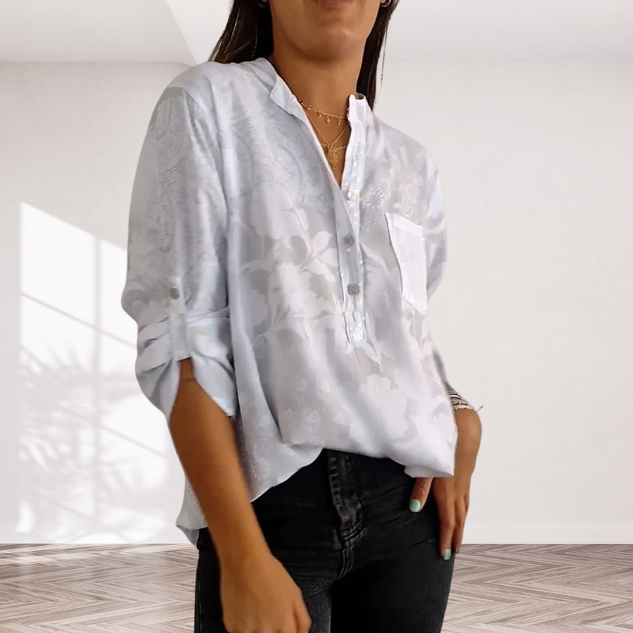Pauline | Elegant Sequin Top
