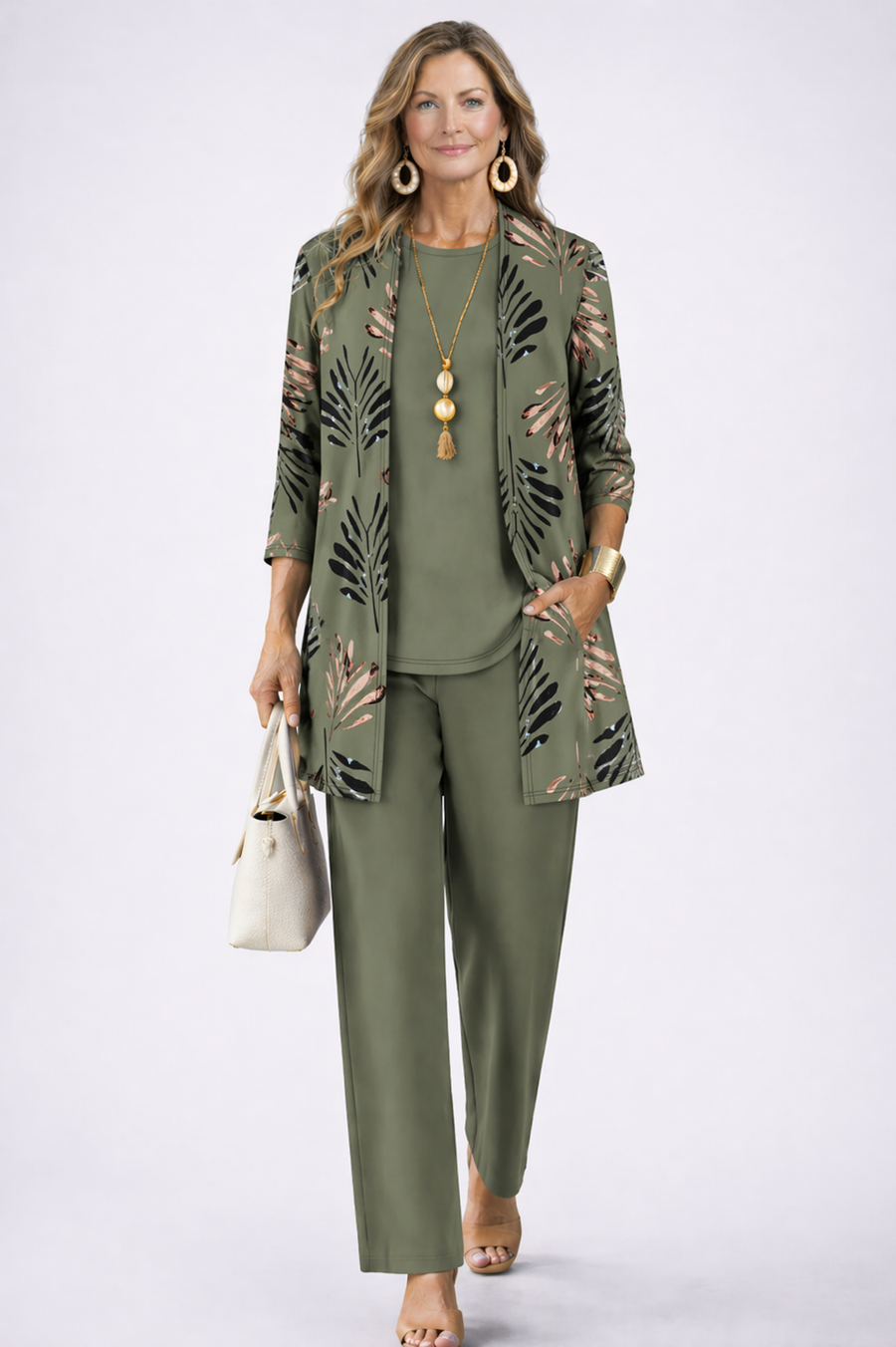 Zoe™ | 3-Piece Essentials Set