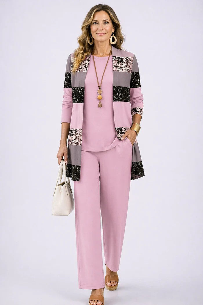 Jenilyn™ Classic Elegance Three-Piece Set