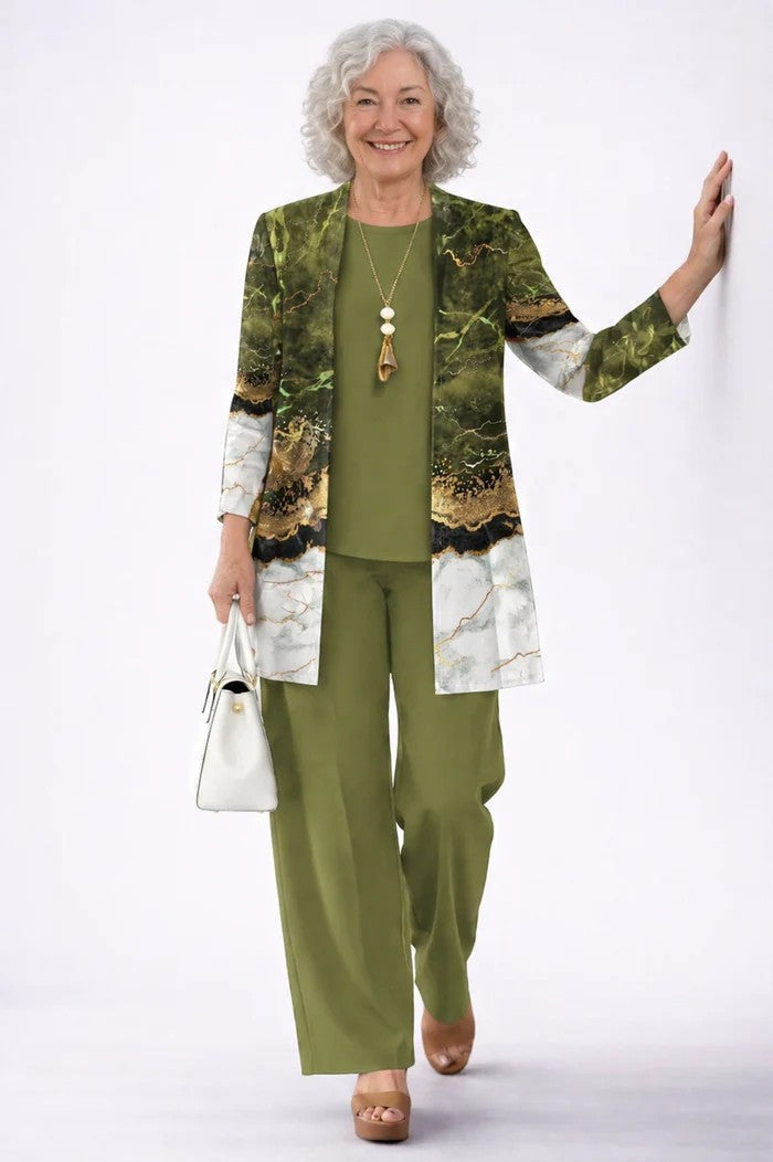 Jenilyn™ Classic Elegance Three-Piece Set