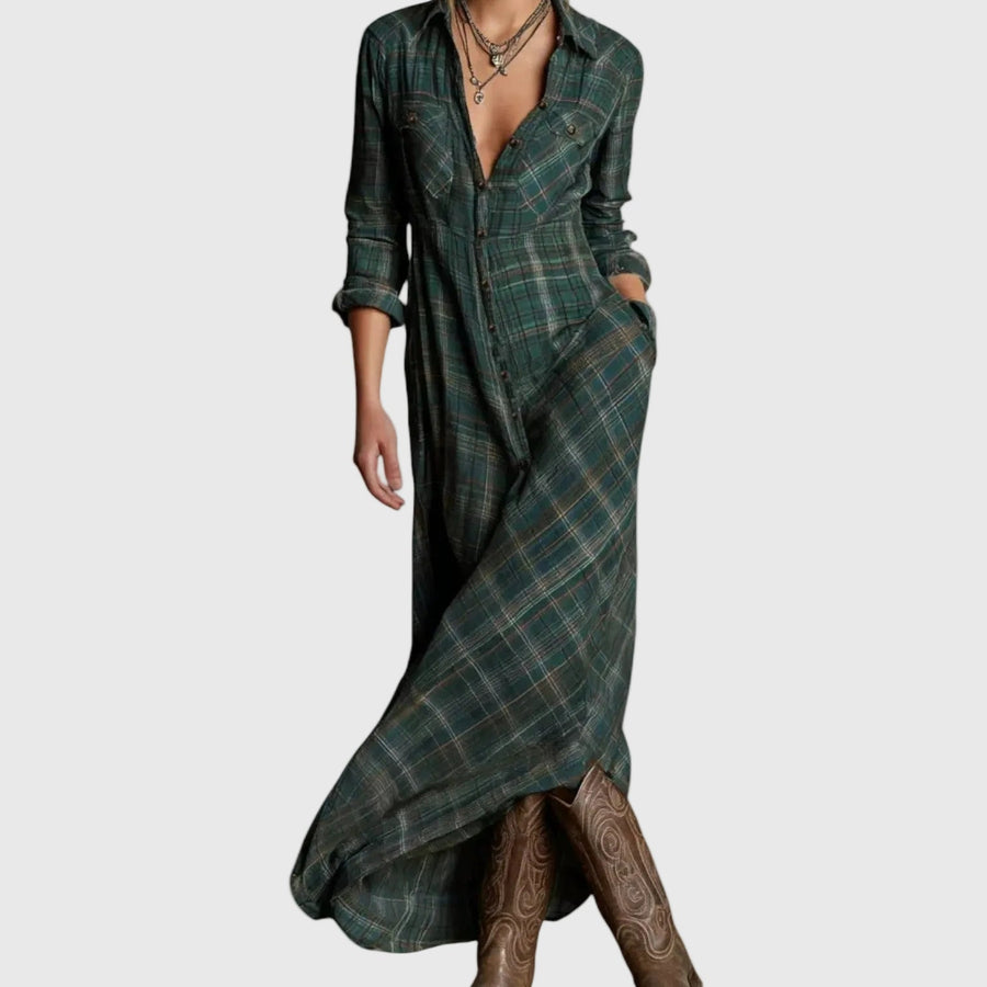 Gryelle | Elegant Maxi Dress