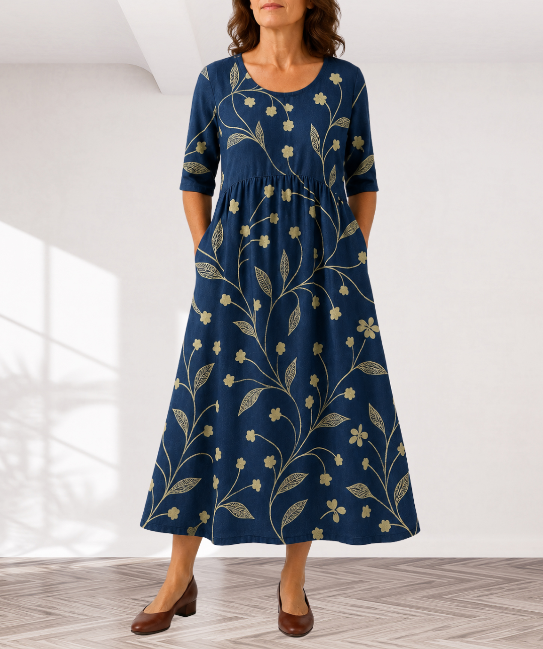 Sienna Flow Dress