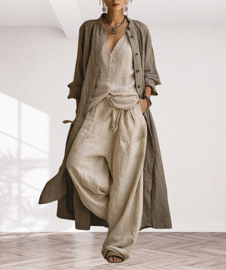 Sienna | Layered Three-Piece Set