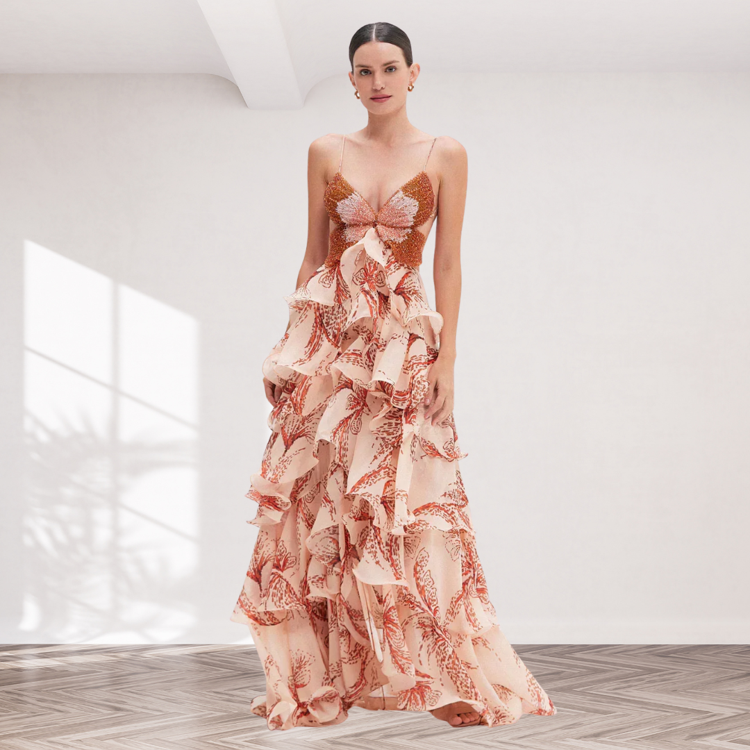Ibiza | Elegant Dress