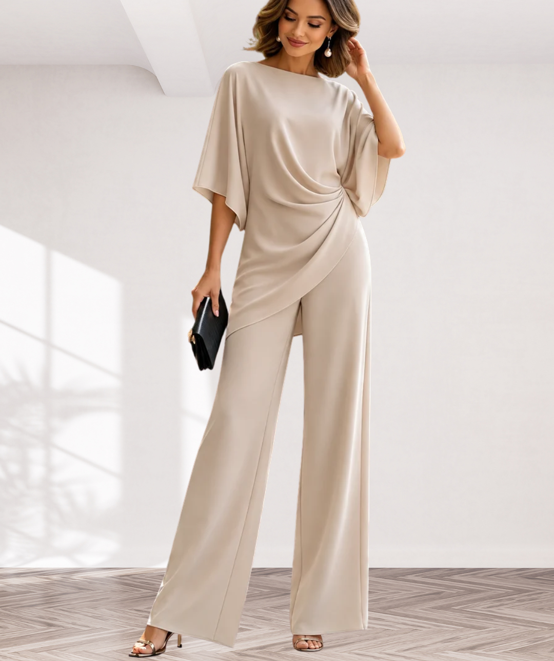 Brooklyn™ | Elegant Two-Piece Set