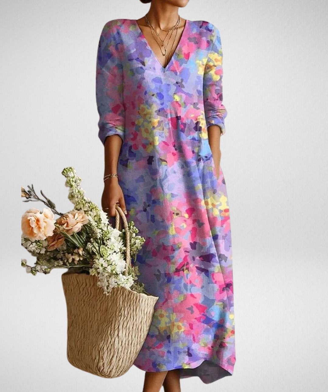 Kelly™ | Everyday Comfort Dress