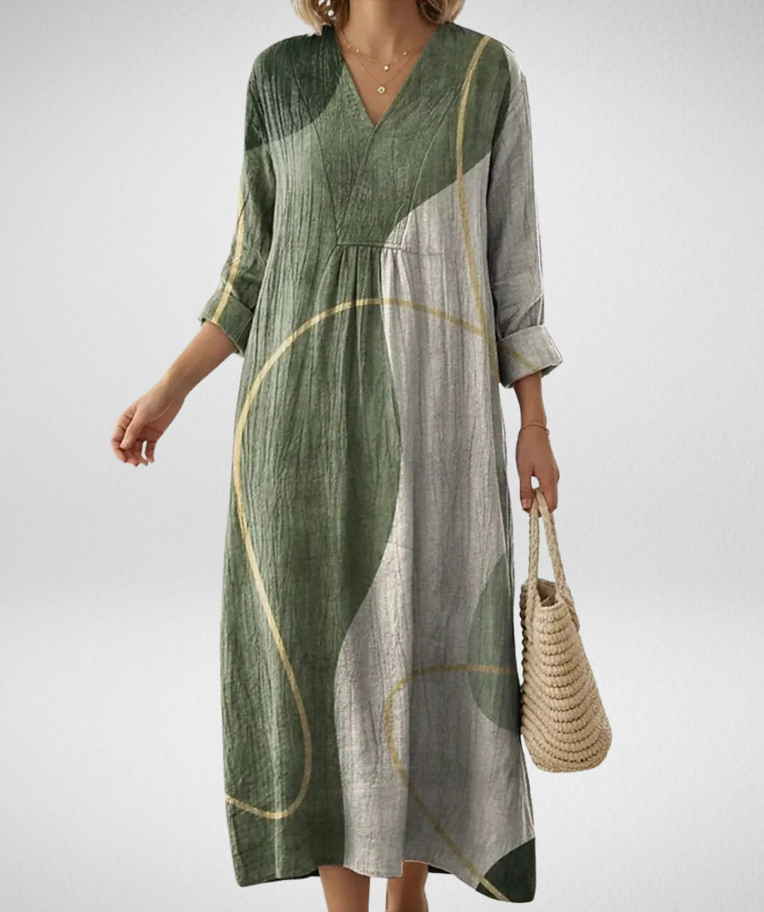 Lara™ | Everyday Comfort Dress