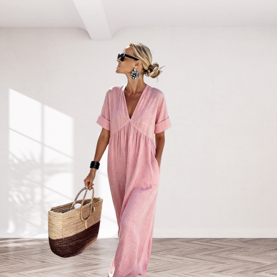 Viviana™ | Effortless Long Dress