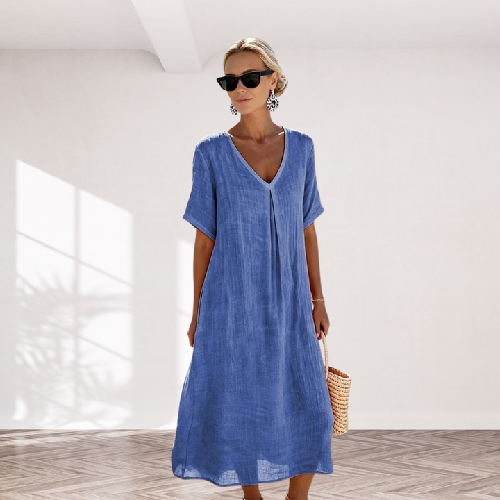 Wrenley™ | Relaxed Flowing Maxi