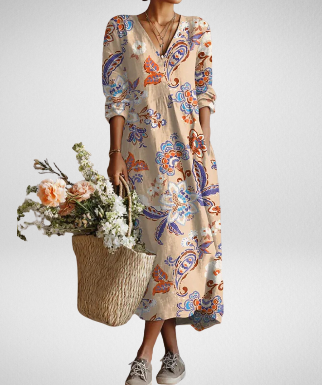 Reven™ | Everyday Comfort Dress