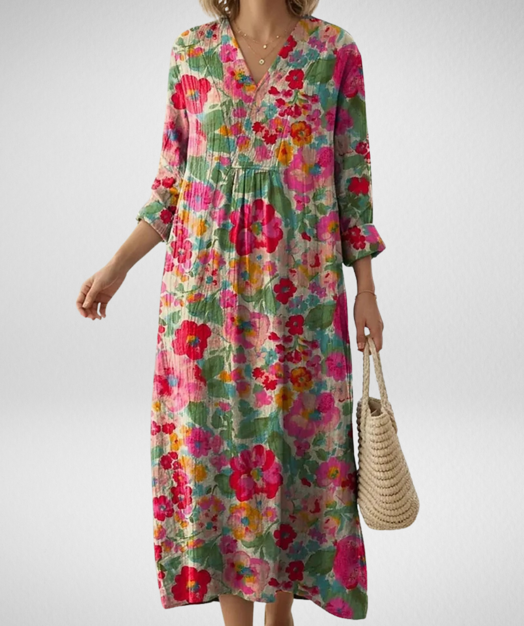 Reda™ | Everyday Comfort Dress