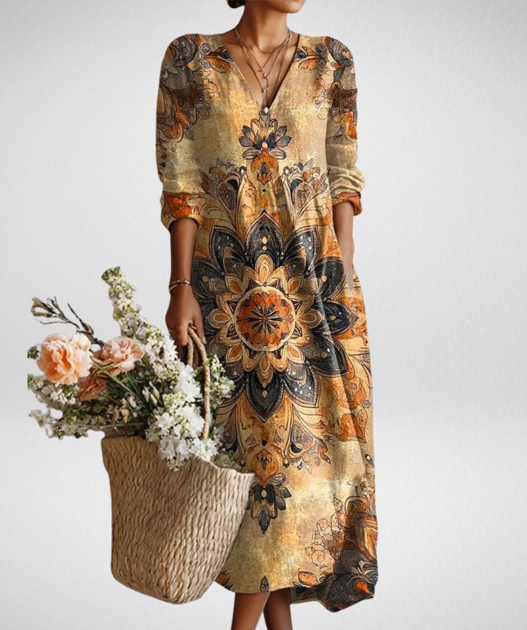 Dora™ | Everyday Comfort Dress