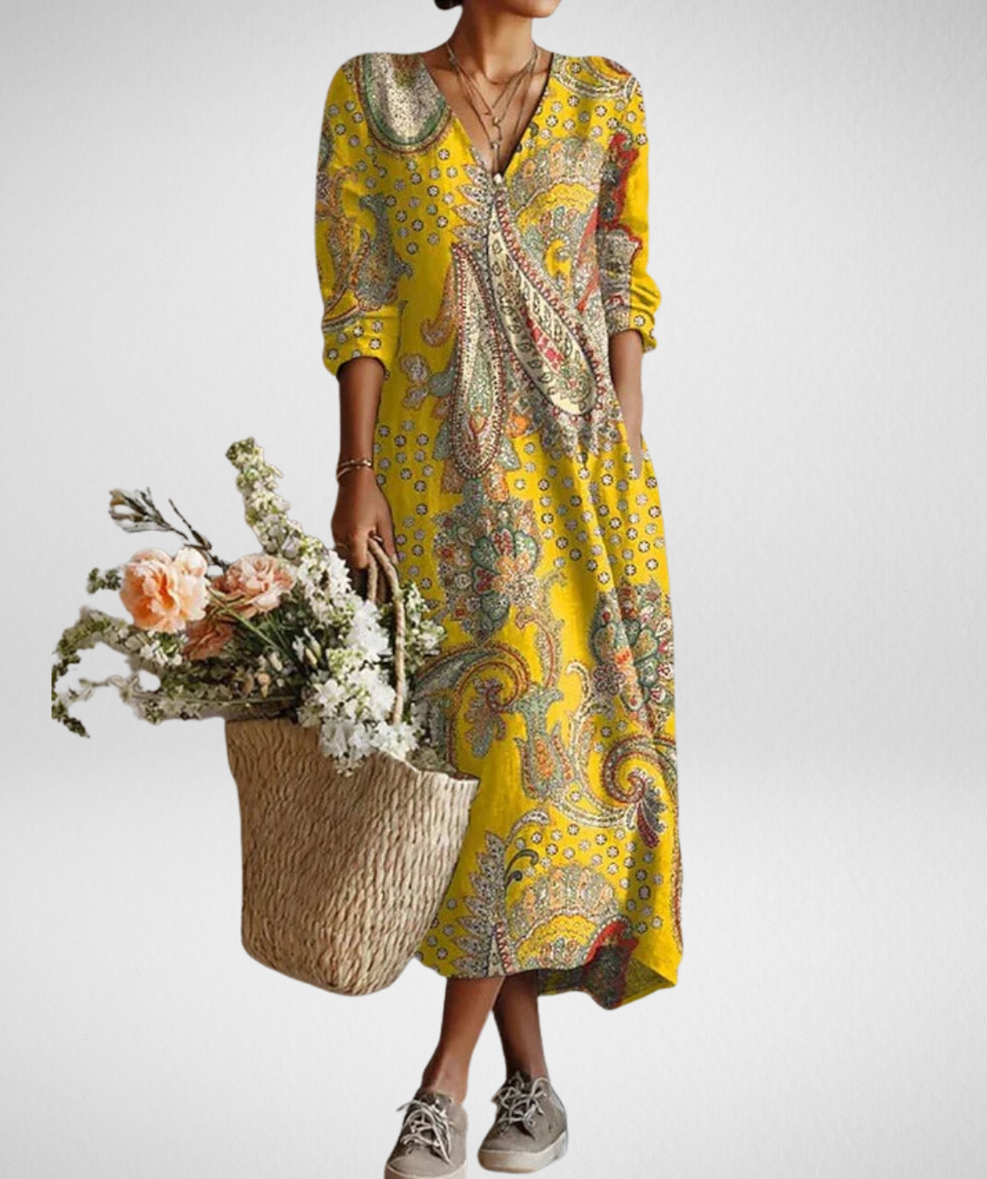 Eva™ | Everyday Comfort Dress