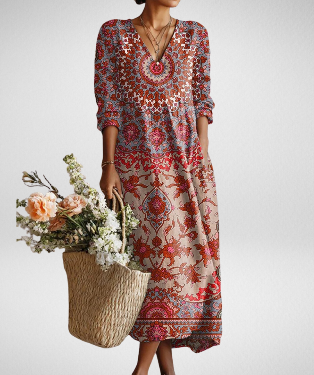 Esra™ | Everyday Comfort Dress