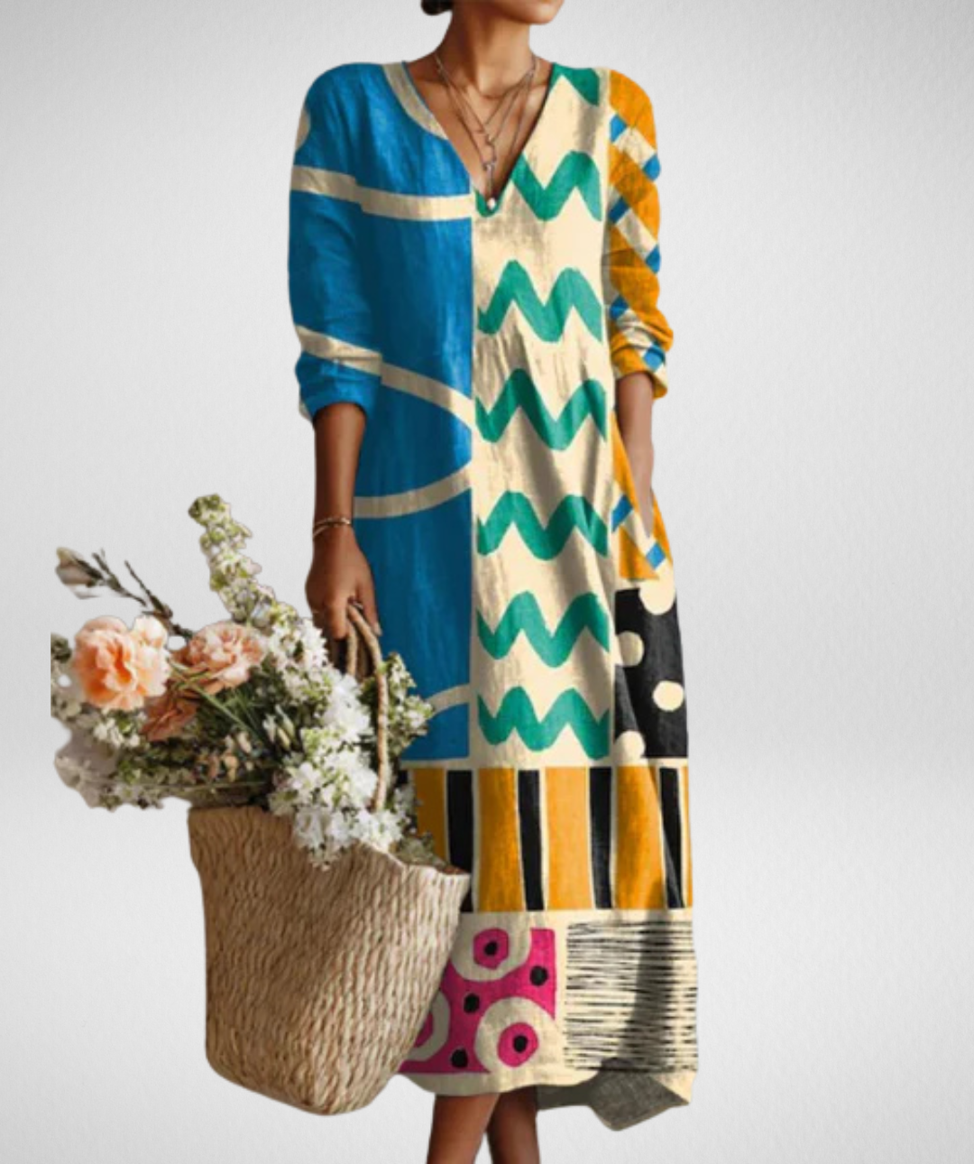 Harper™ - Easygoing Dress