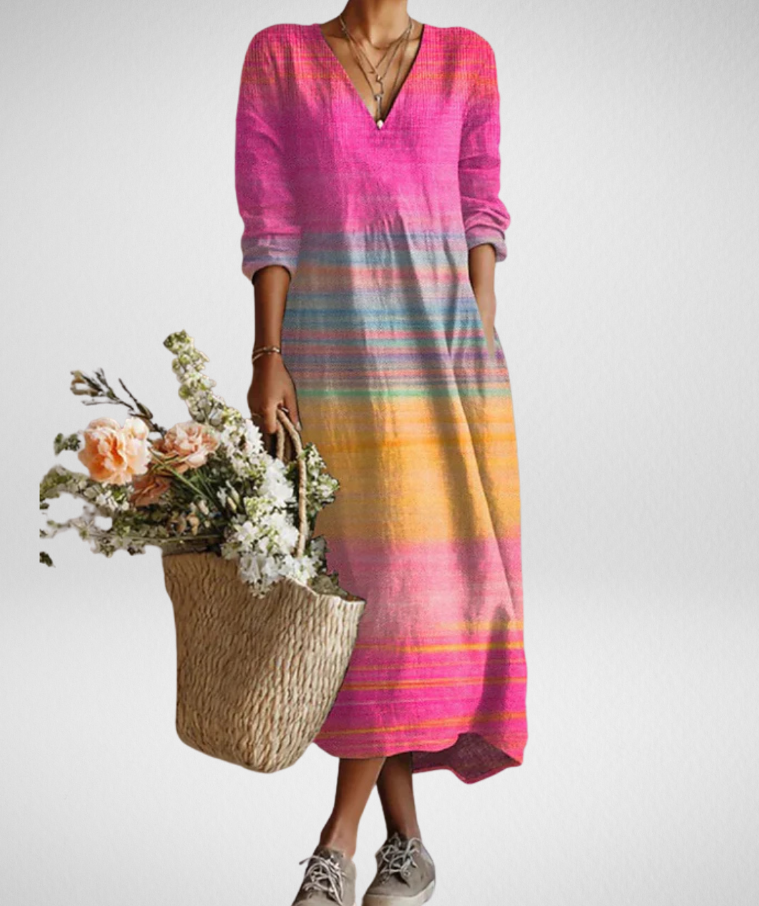 Marit™ | Everyday Comfort Dress