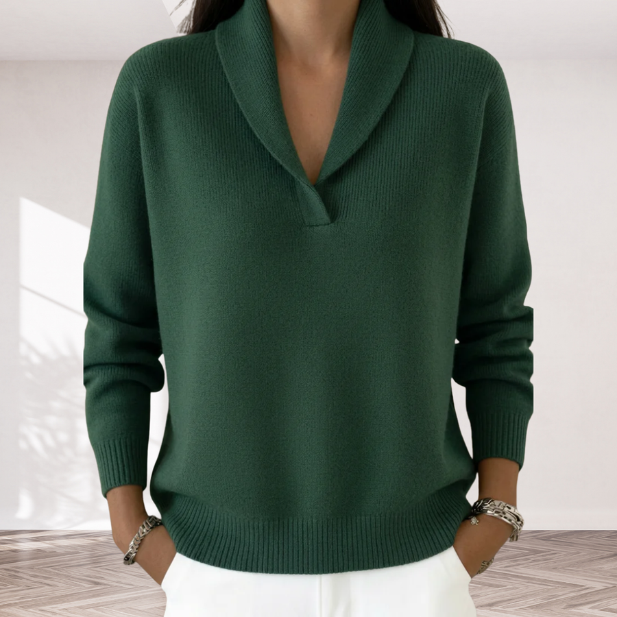 Charlotte™ | V-Neck Sweater