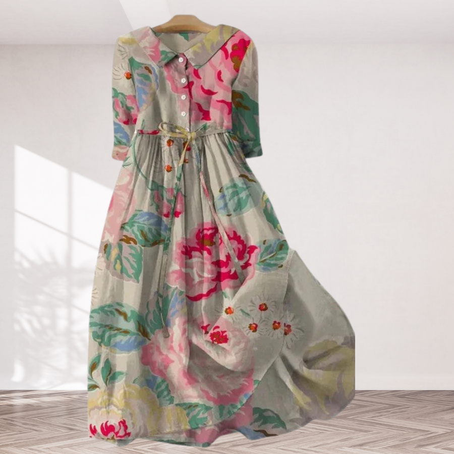 Myzareah | Elegant Dress