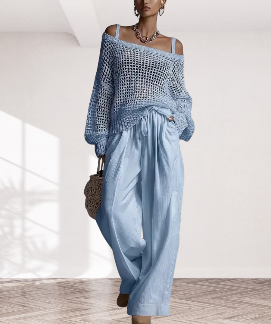 Claribel™ Elegant Two-Piece Set