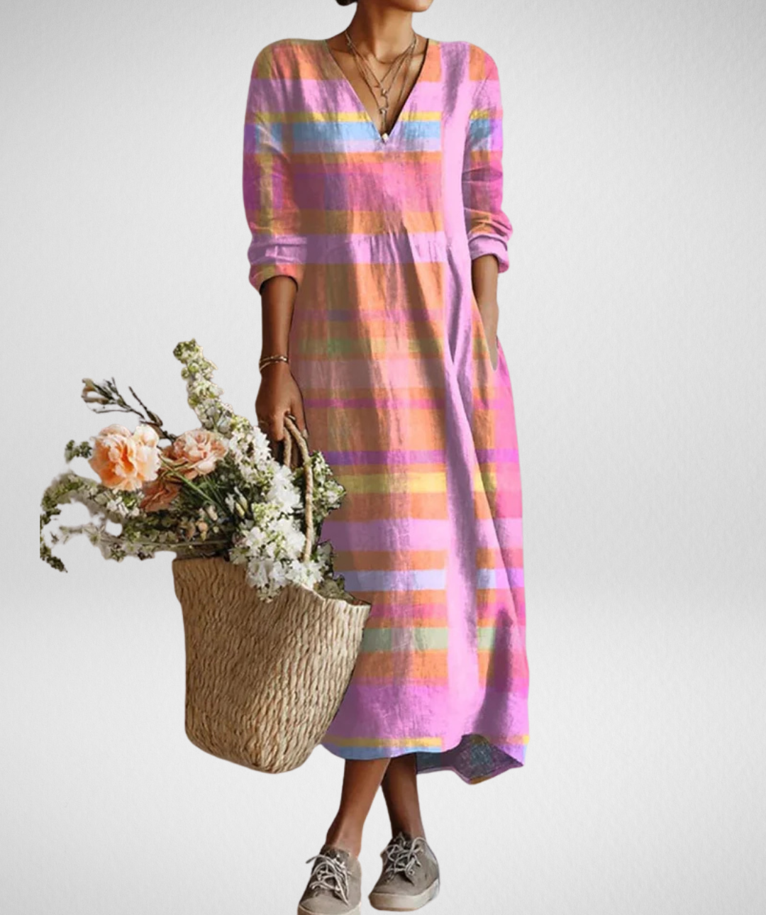 Sara™ | Everyday Comfort Dress